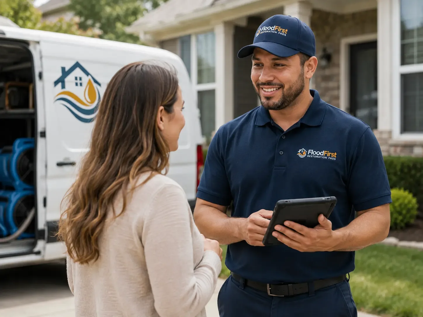 Flood Damage Restoration Long Pine, NE FAQs