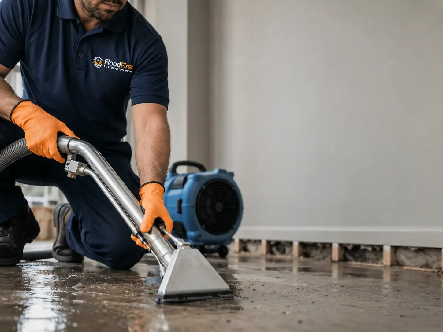 Why choose Flood Damage Restoration in Long Pine, NE